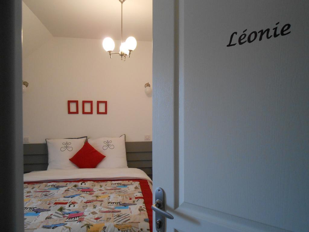 Ermenonville-la-PetiteLa Ferme Du Bois Paris住宿加早餐旅馆 外观 照片